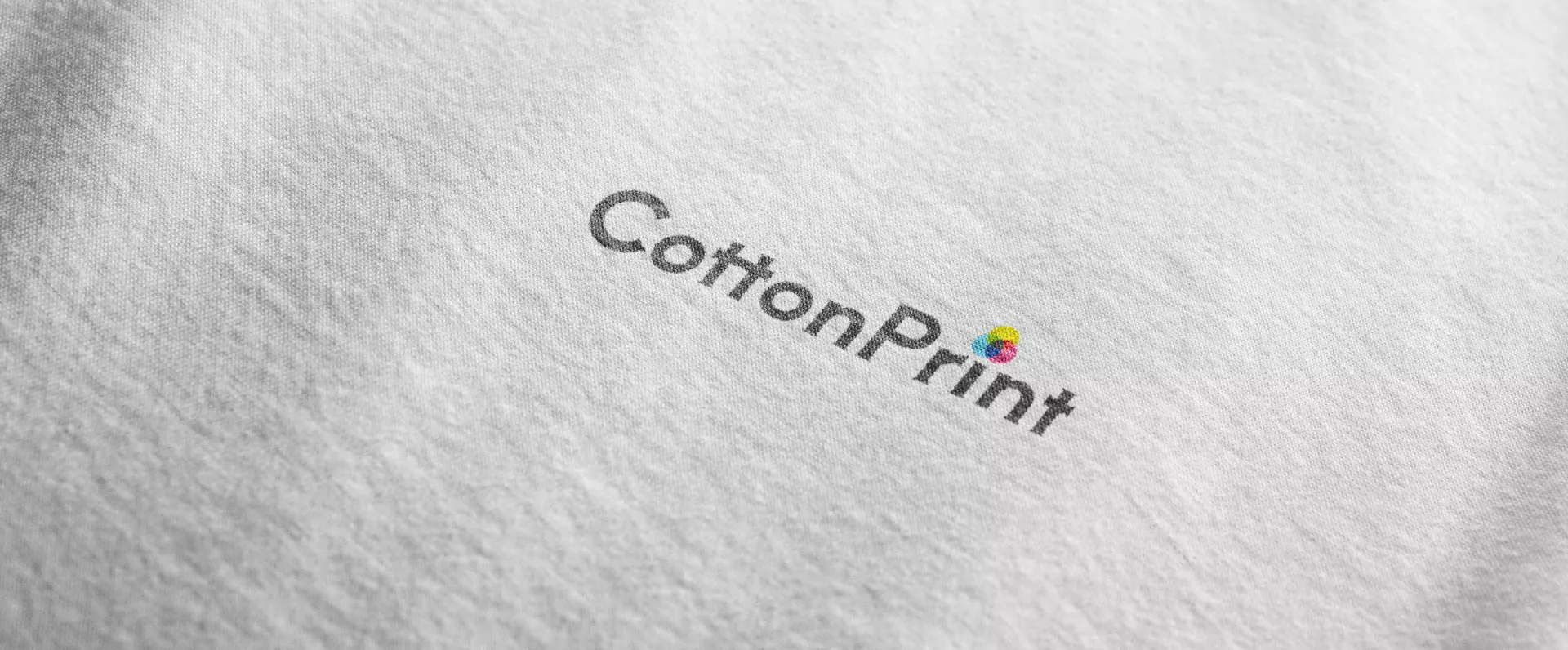 Создание логотипа компании «CottonPrint» в Копейске
