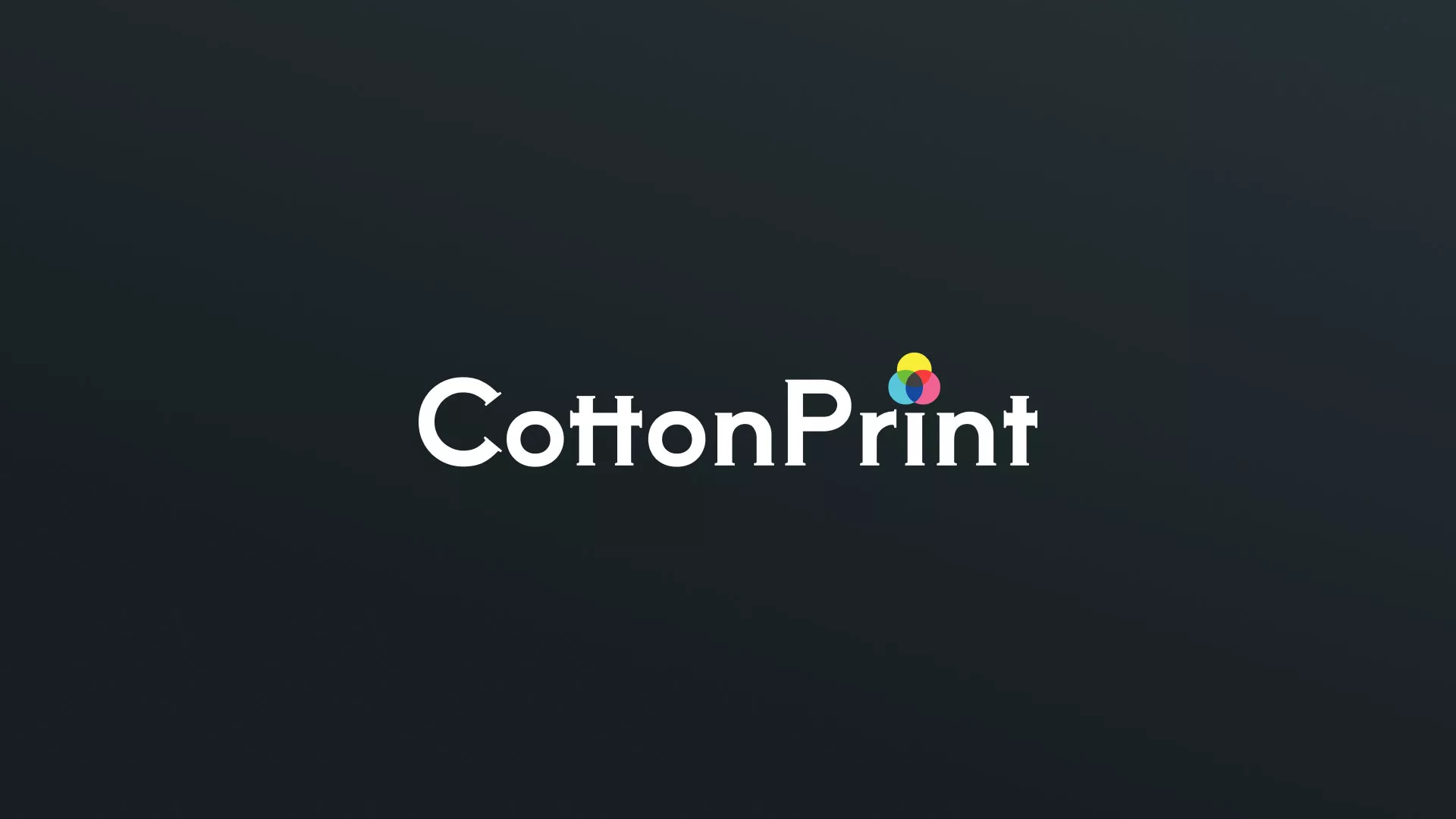 Создание логотипа компании «CottonPrint» в Копейске