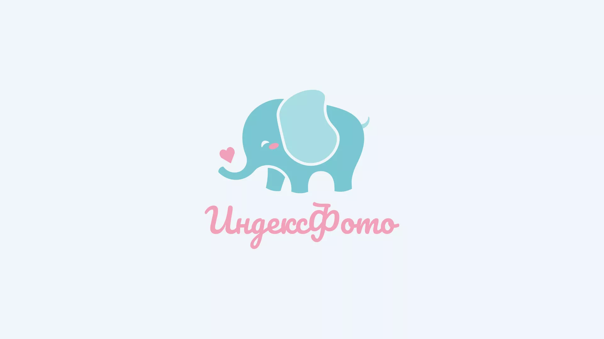 Создание логотипа компании «Индекс Фото» в Копейске