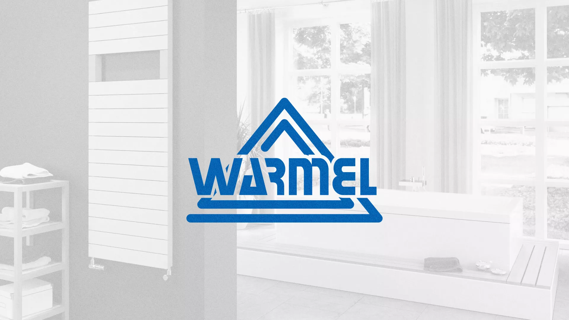 Разработка сайта для компании «WARMEL» по продаже полотенцесушителей в Копейске
